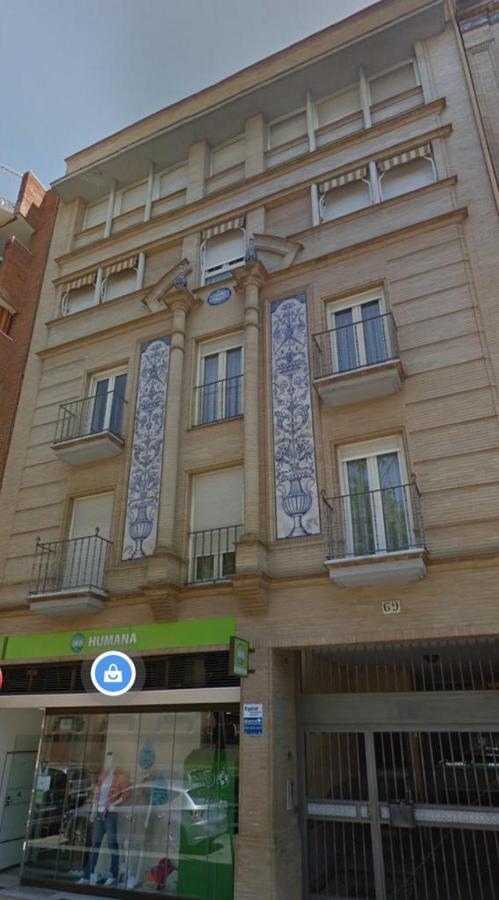Apartmán San Jacinto 69 Triana Sevilla Exteriér fotografie