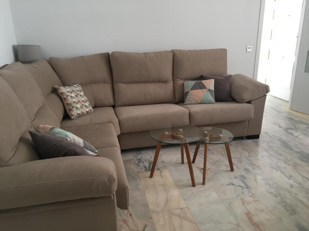 Apartmán San Jacinto 69 Triana Sevilla Exteriér fotografie