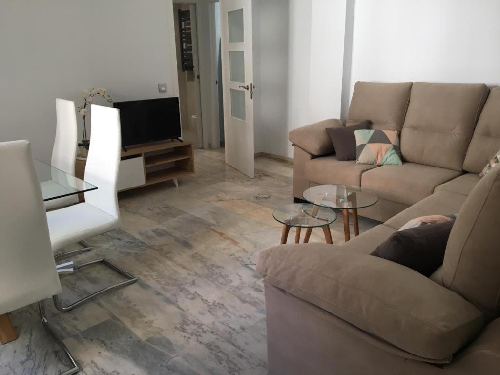 Apartmán San Jacinto 69 Triana Sevilla Exteriér fotografie